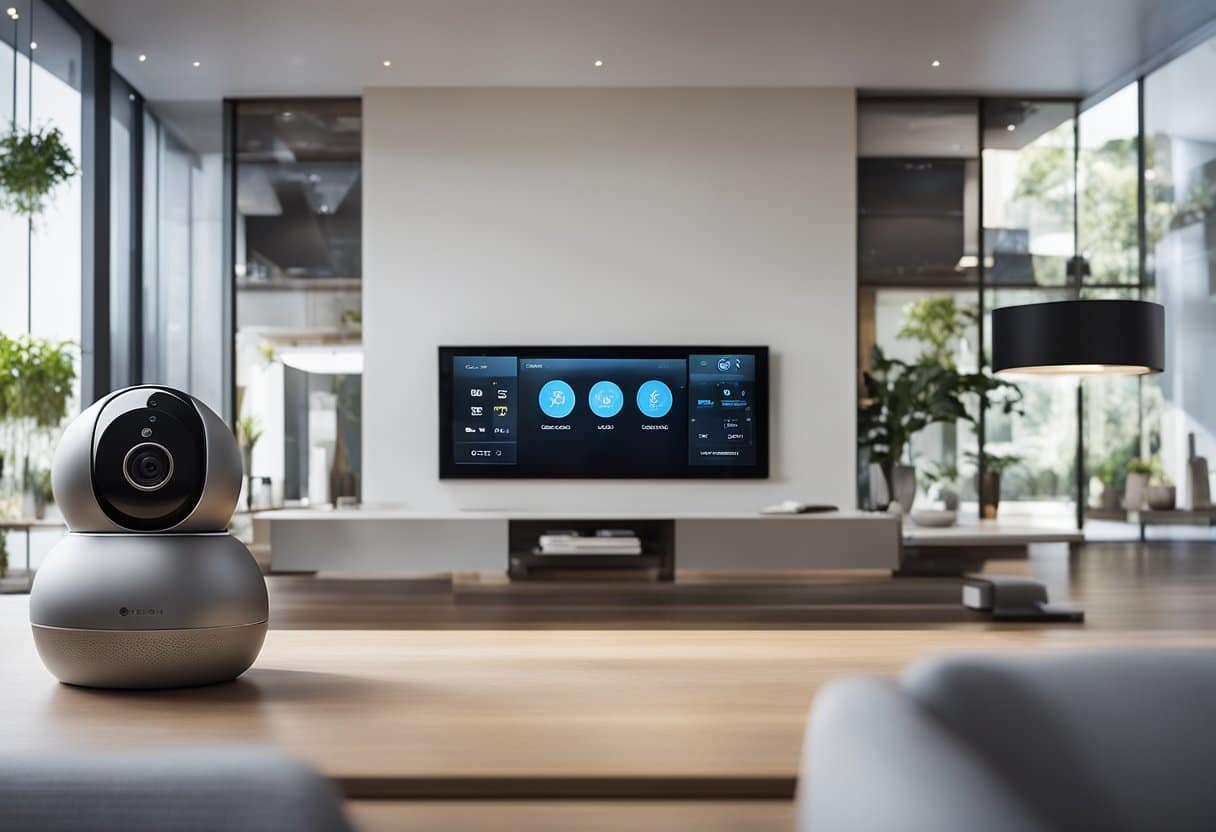 how to manage smart home data